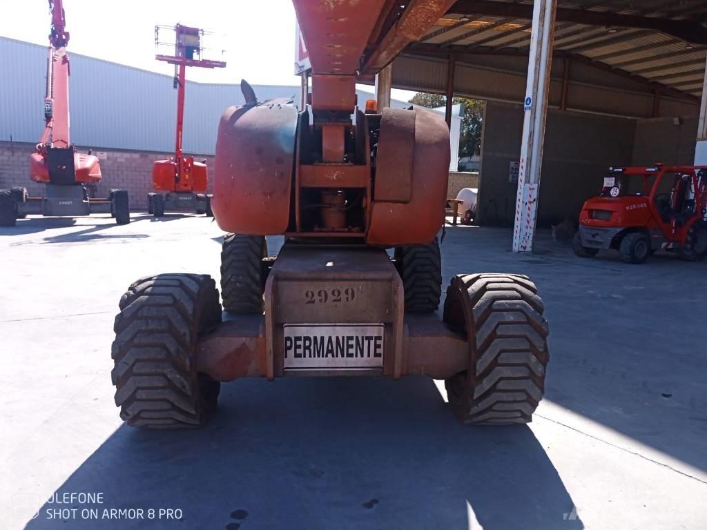 JLG 860 SJ Telescoophoogwerkers