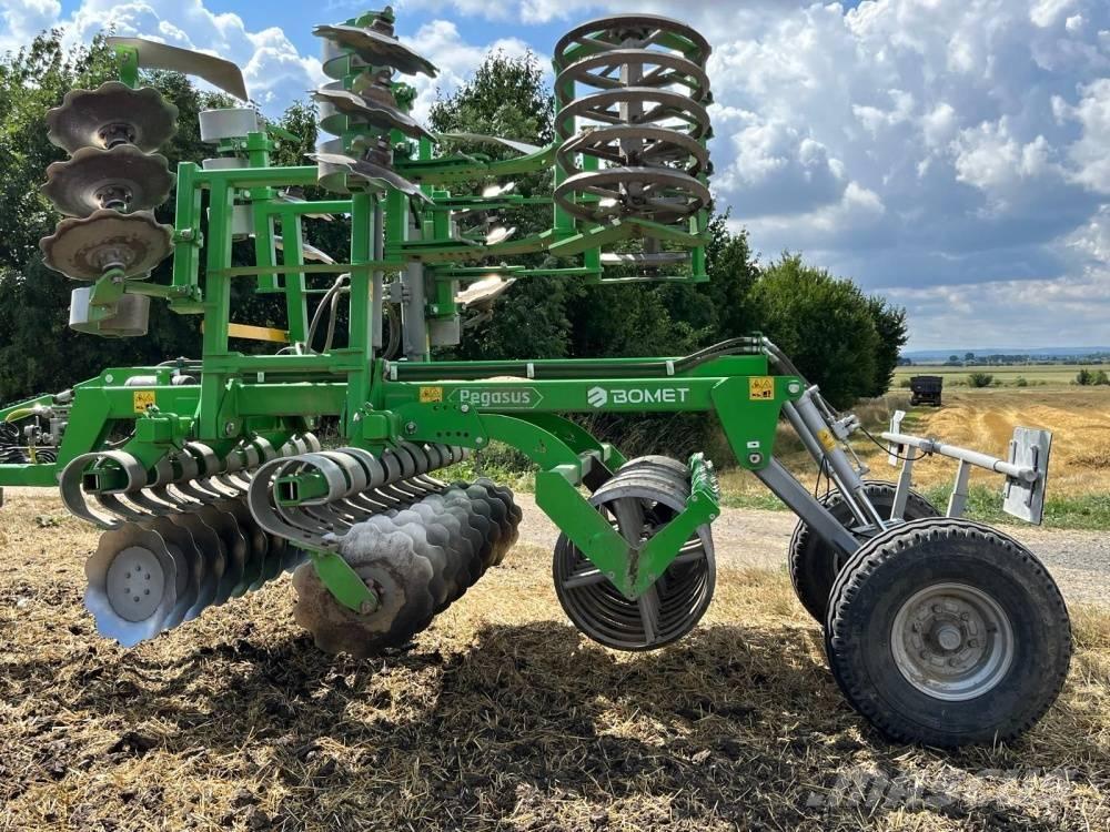 Bomet Pegasus 4 Schijveneggen