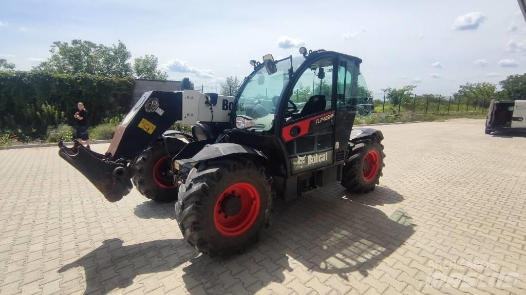 Bobcat TL 34.65 HF Verreikers voor landbouw