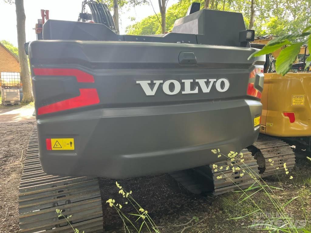 Volvo EC 300 Rupsgraafmachines