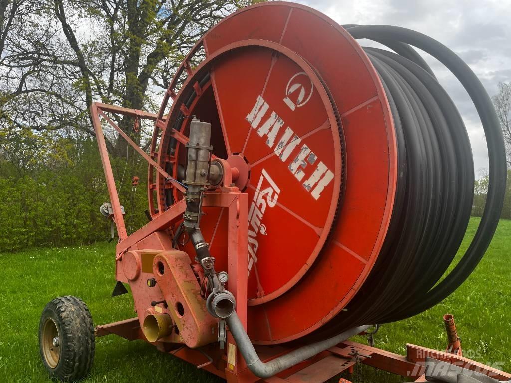 Bauer 110-310 Irrigatiesystemen