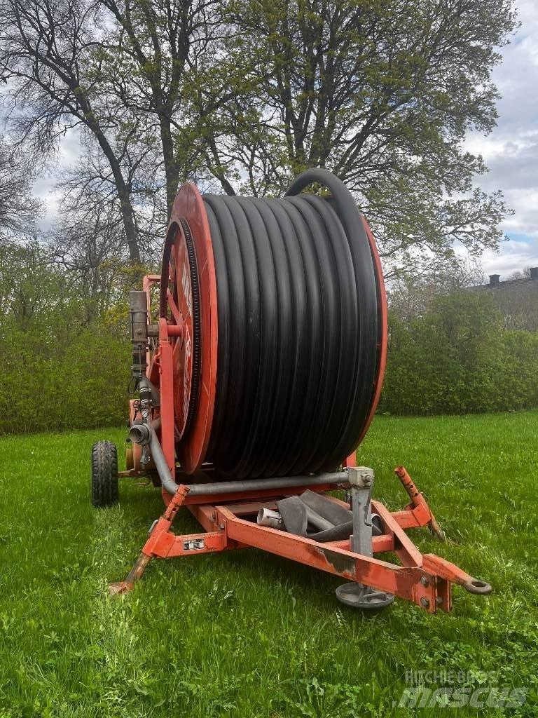 Bauer 110-310 Irrigatiesystemen
