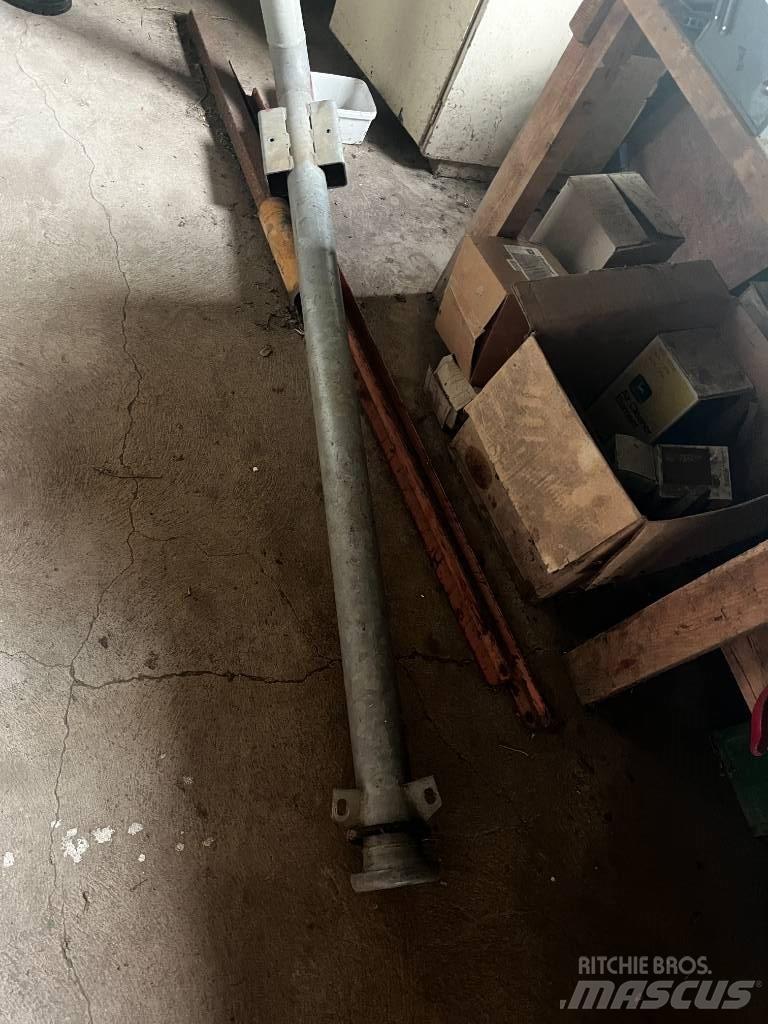 Bauer 110-310 Irrigatiesystemen