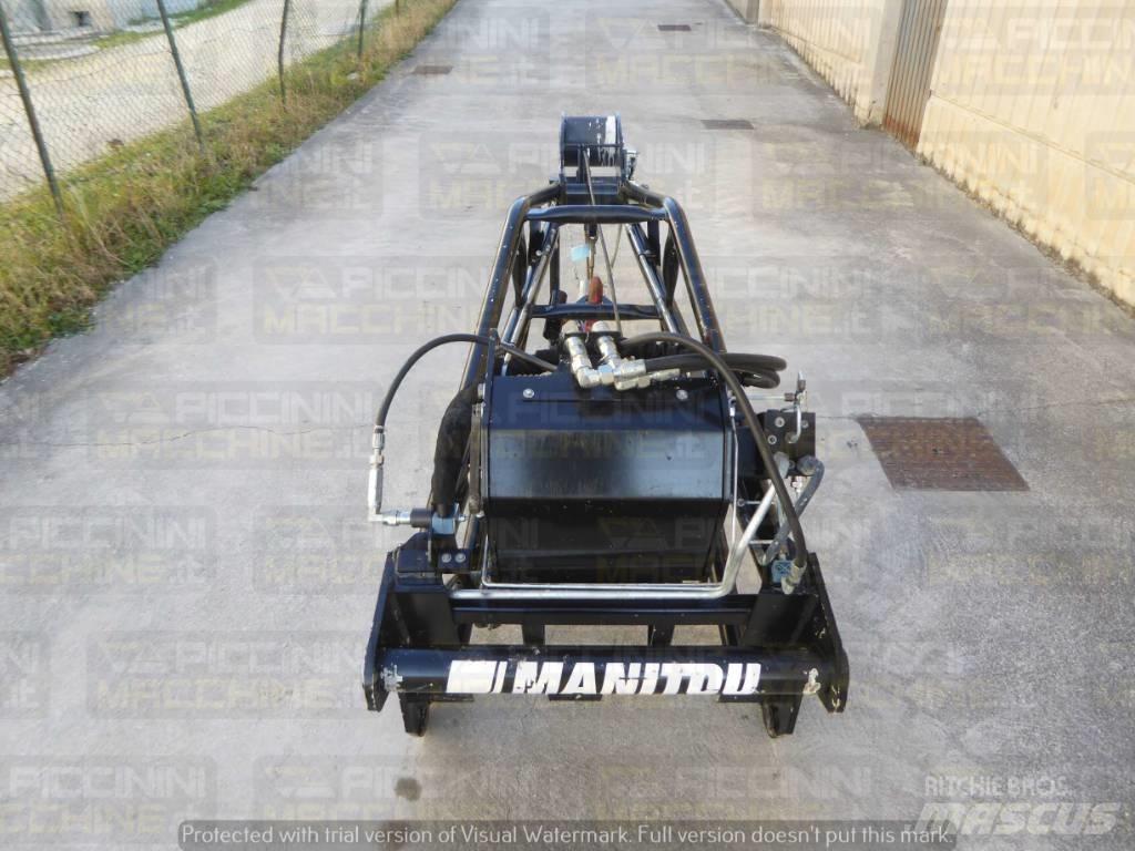 Manitou JW2500/2000 Overige componenten