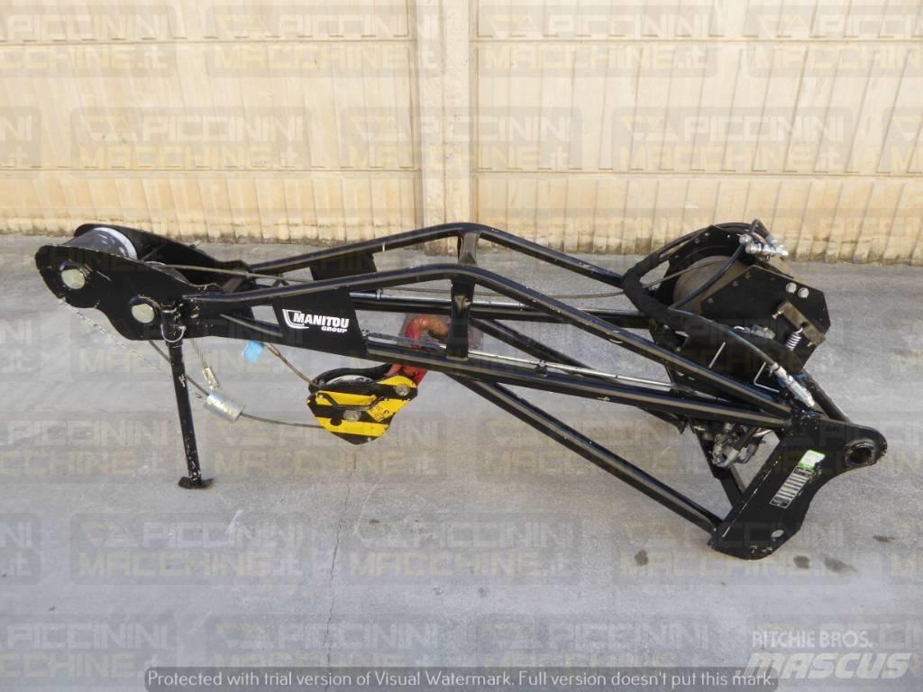 Manitou JW2500/2000 Overige componenten