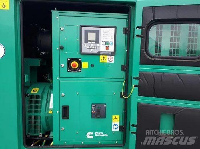 Cummins C220D5E Diesel generatoren