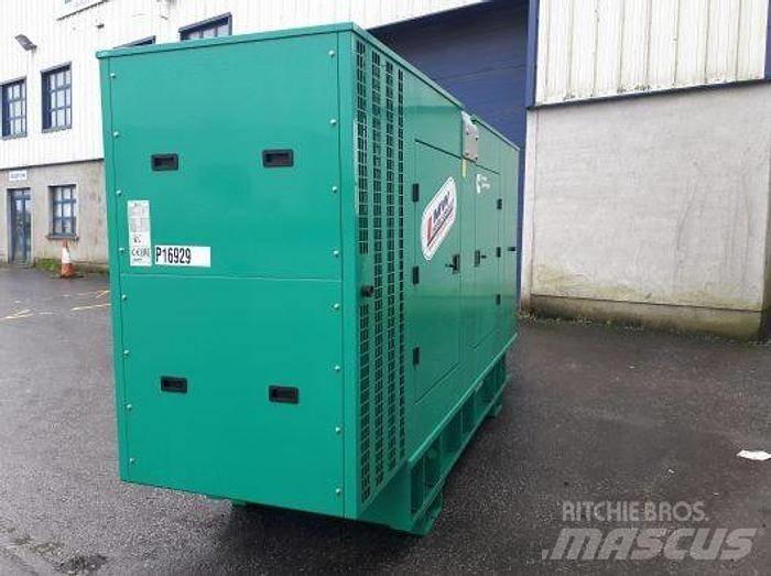 Cummins C220D5E Diesel generatoren