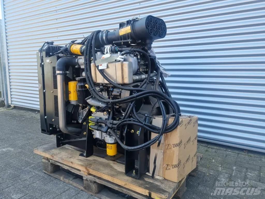 JCB 444 TA4-55 Motoren