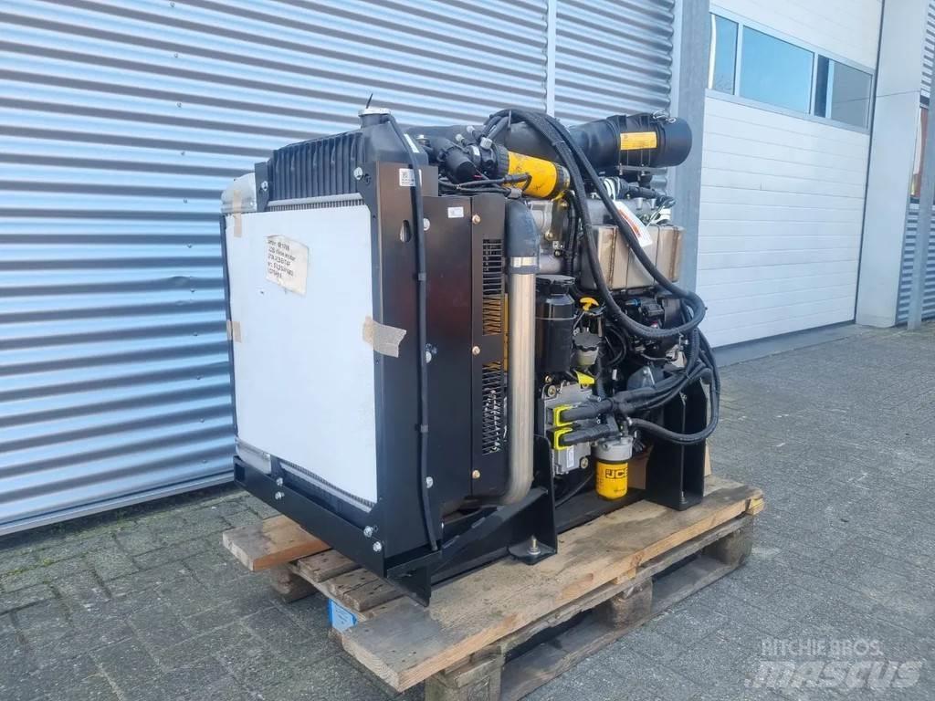 JCB 444 TA4-55 Motoren