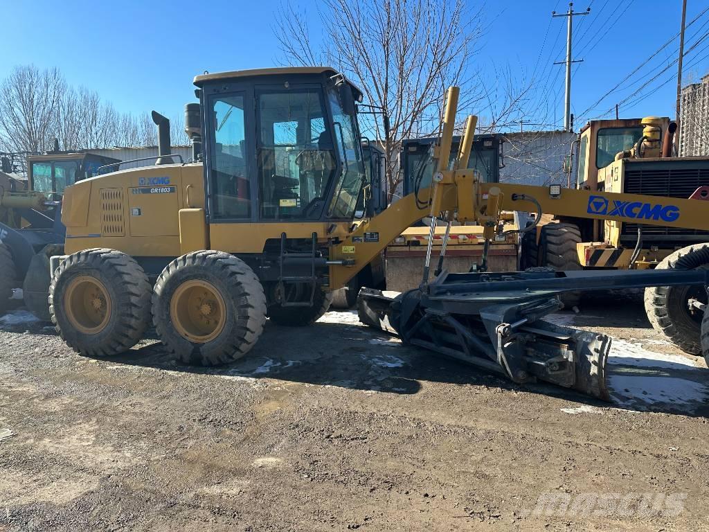 XCMG GR1803 Wieldozers