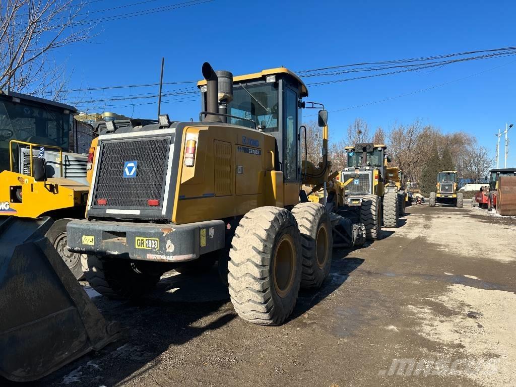 XCMG GR1803 Wieldozers