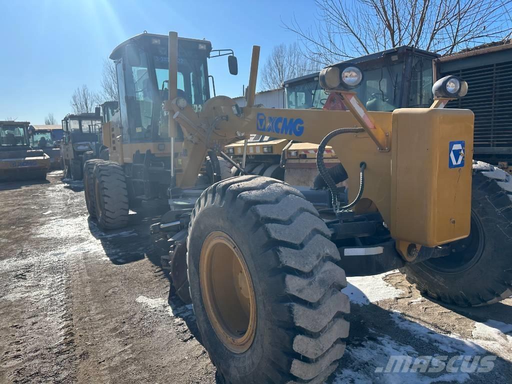 XCMG GR1803 Wieldozers