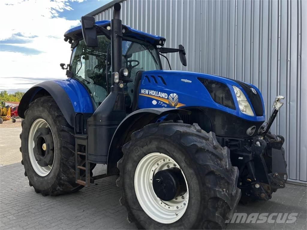 New Holland T7.275 Tractoren