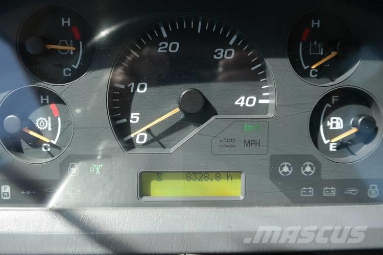 Komatsu WA 380-5-H Wielladers