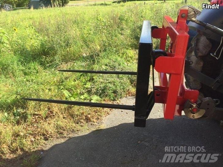 Valtra Paalipiikki Overige zaaimachines