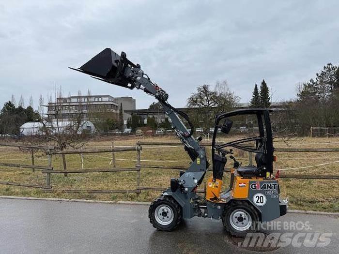 GiANT G1100 Wielladers