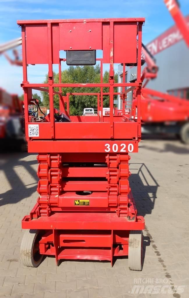 JLG 10 RS Schaarhoogwerkers