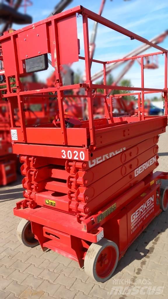 JLG 10 RS Schaarhoogwerkers