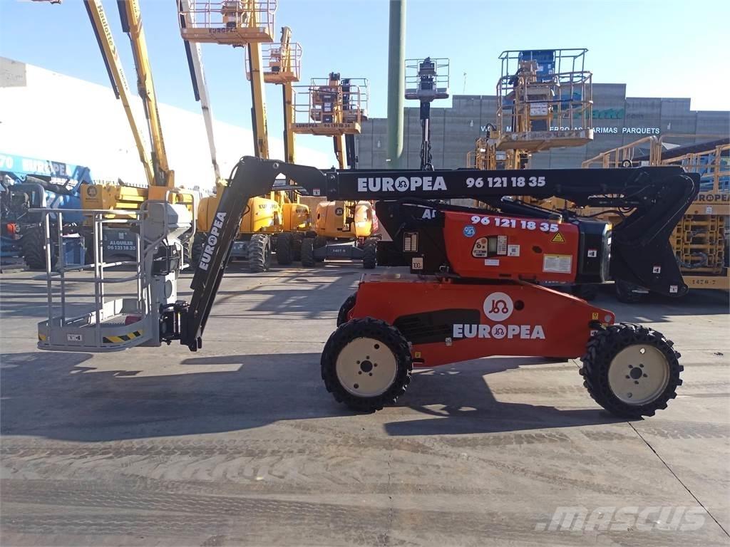 Manitou MAN GO 12 Knikarmhoogwerkers
