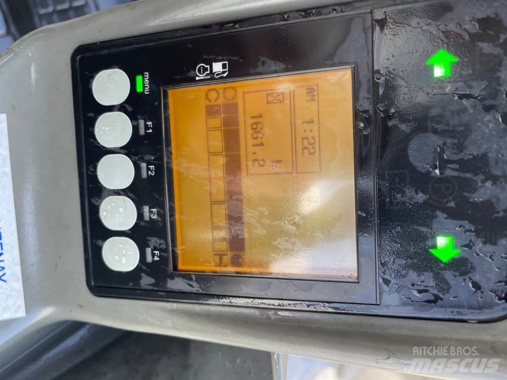 Yanmar SV22 (17840) Minigraafmachines < 7t