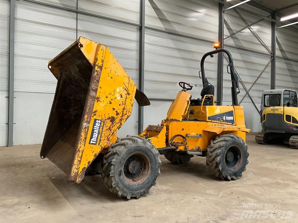 Thwaites 6 tonne Mini Dumpers