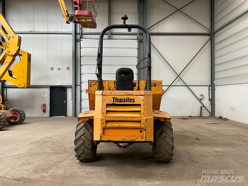 Thwaites 6 tonne Mini Dumpers