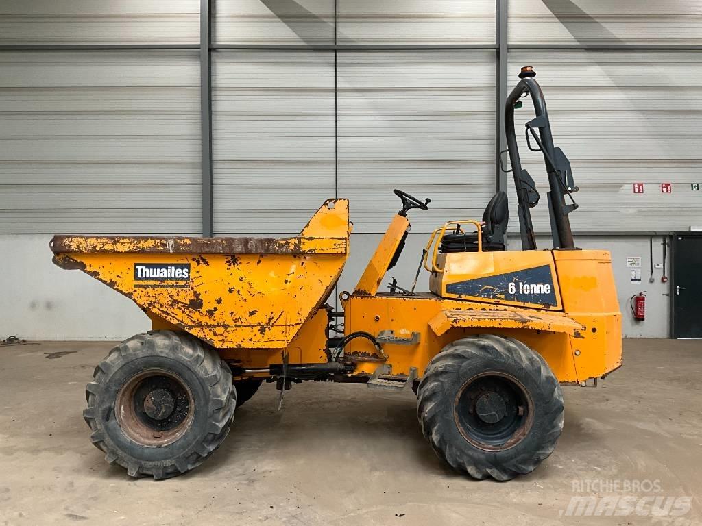 Thwaites 6 tonne Mini Dumpers