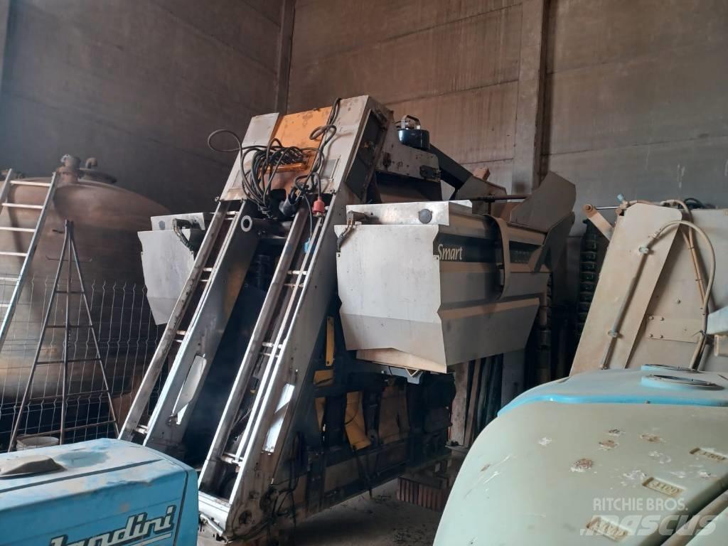 Pellenc 8470 Druivenoogstmachines