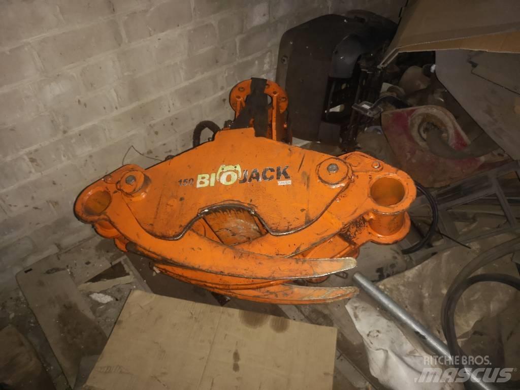 Biojack 150 Boomvelkoppen