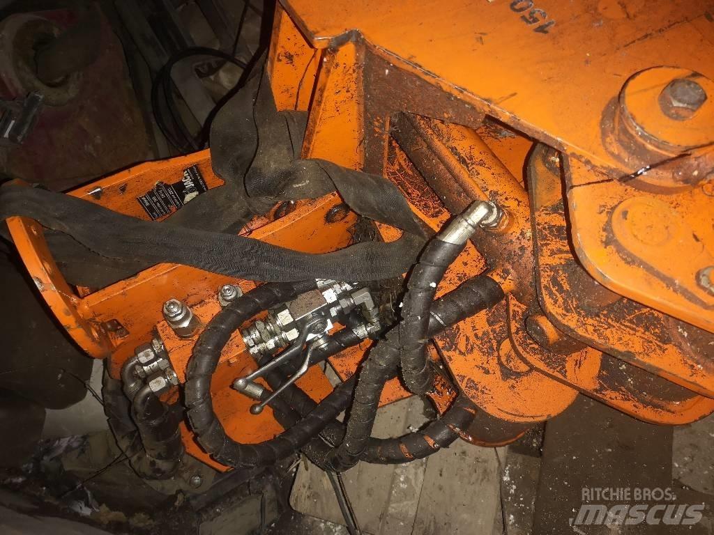 Biojack 150 Boomvelkoppen