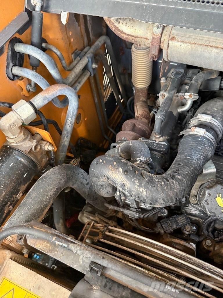 CASE SR 200 Schrankladers