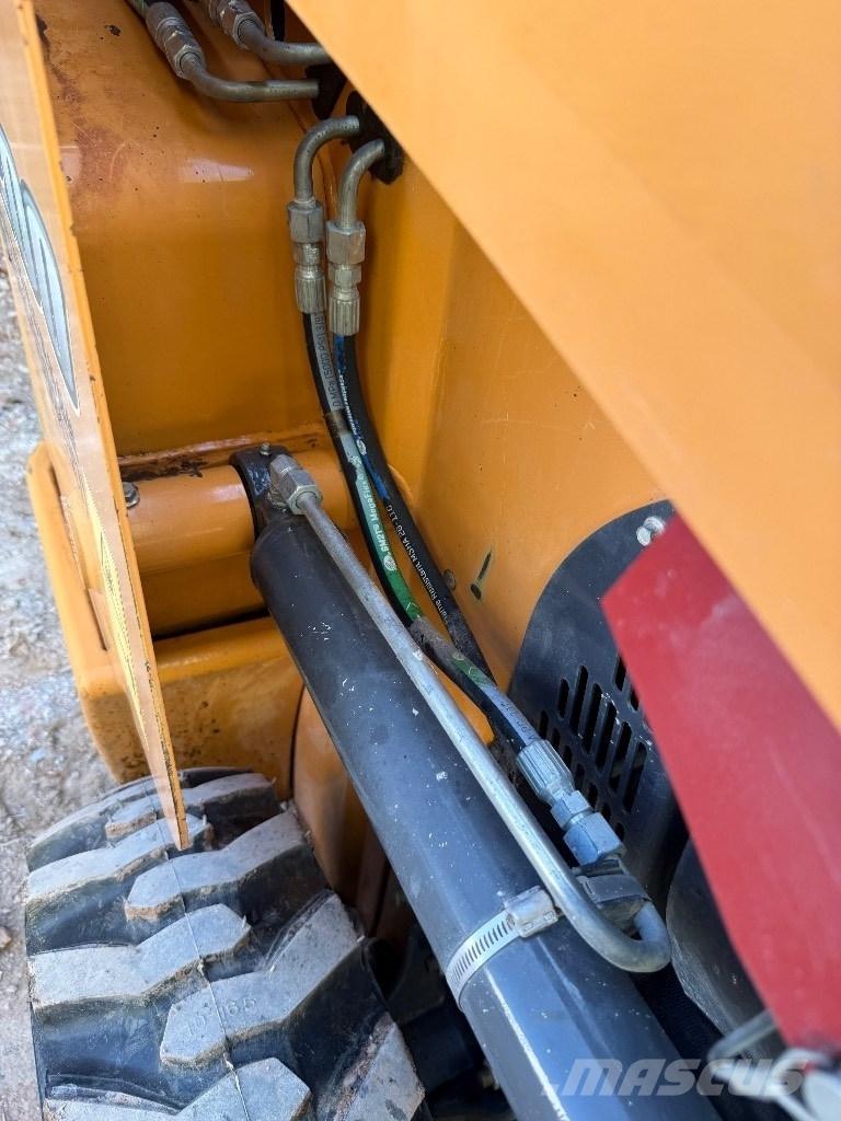 CASE SR 200 Schrankladers