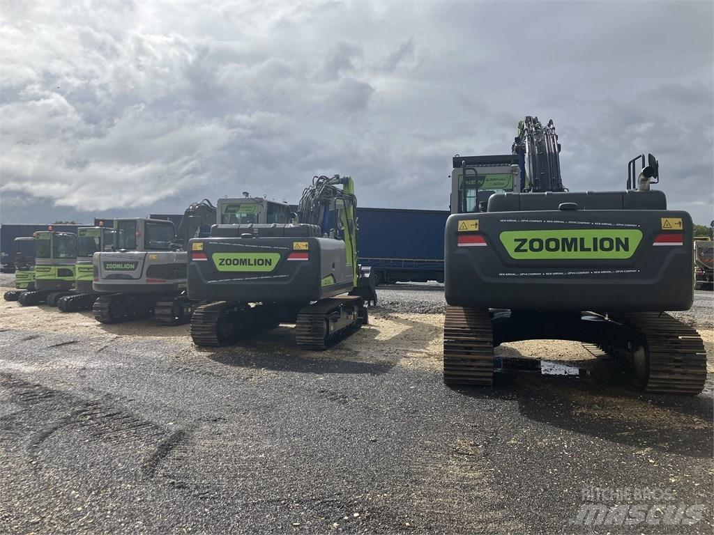 Zoomlion ZE26GU Minigraafmachines < 7t