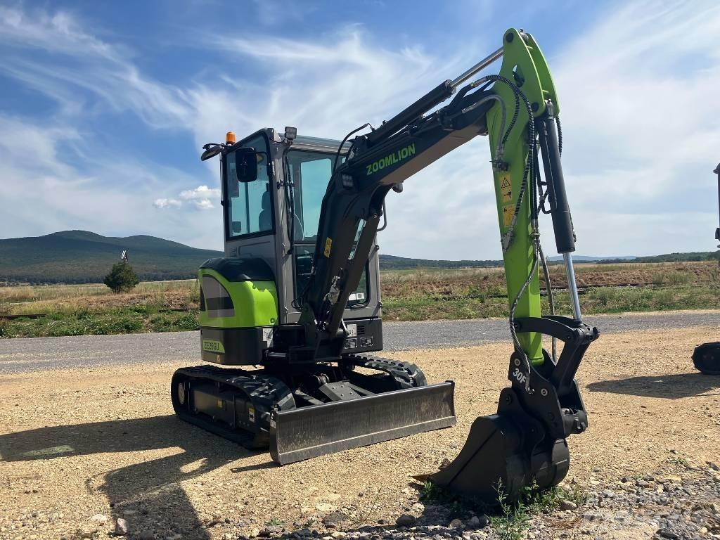 Zoomlion ZE26GU Minigraafmachines < 7t