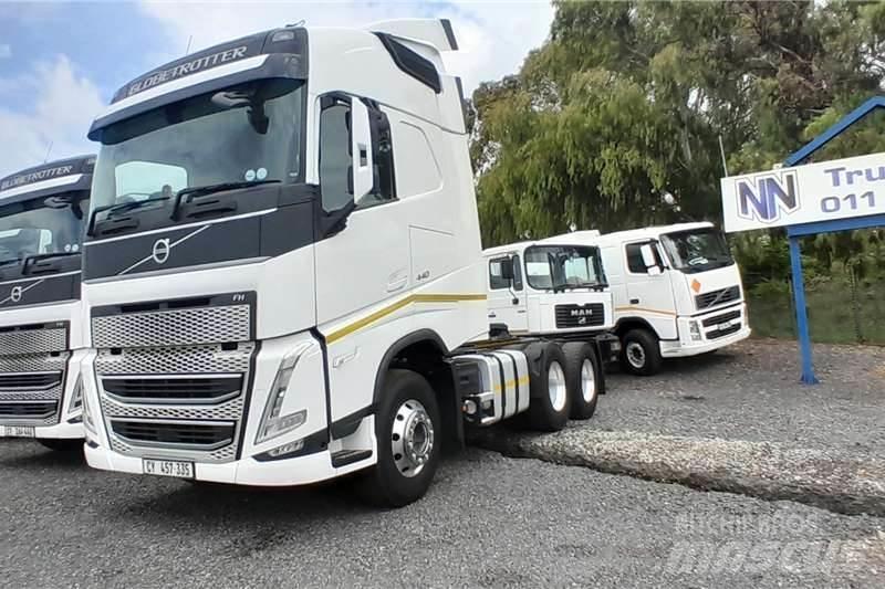 Volvo FH440 Anders