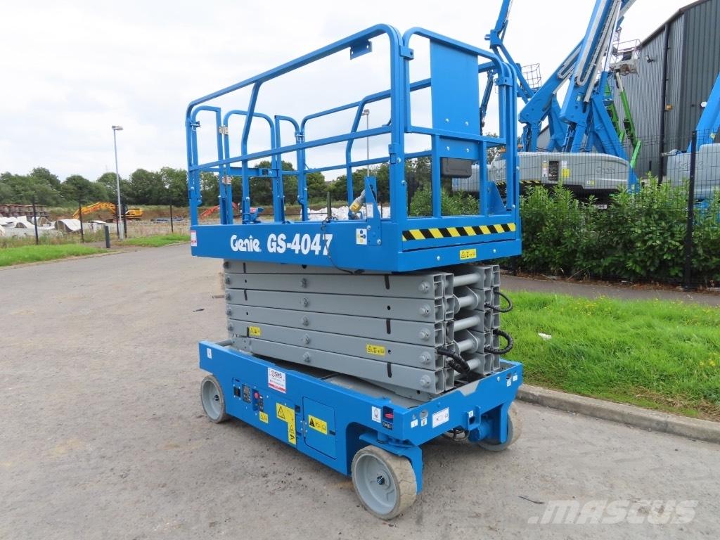 Genie GS 4047 Schaarhoogwerkers