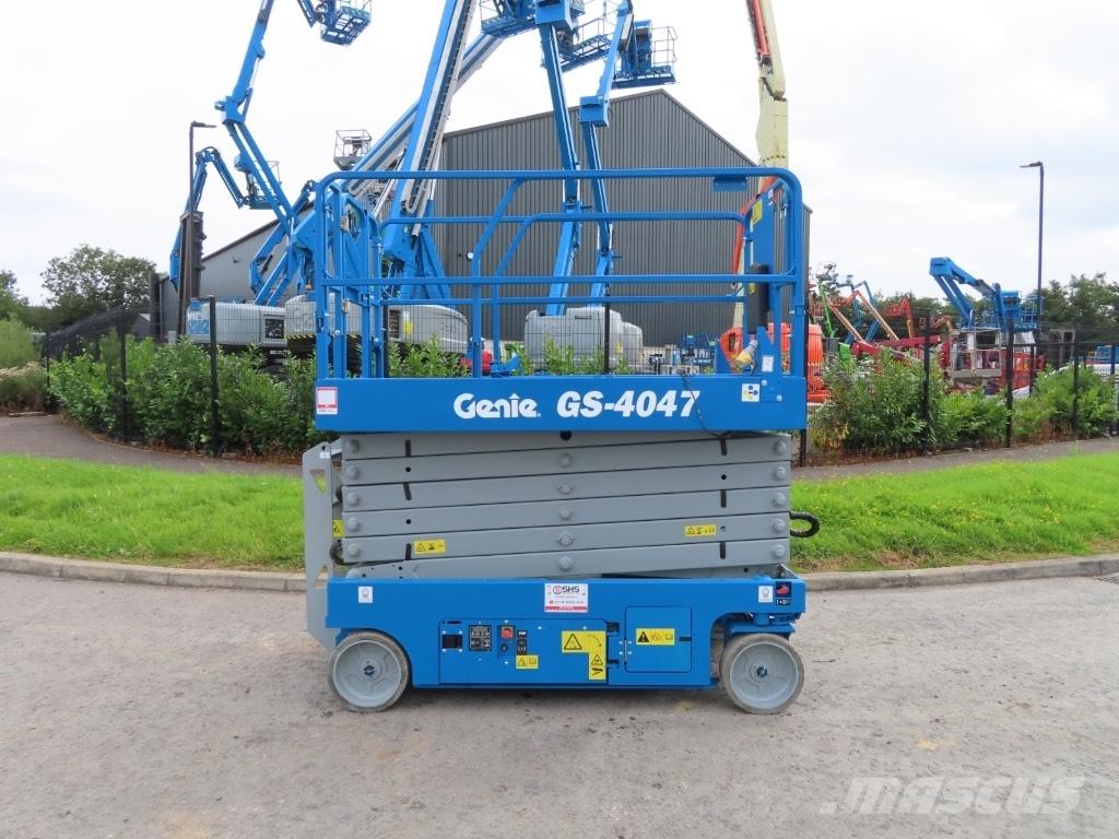 Genie GS 4047 Schaarhoogwerkers