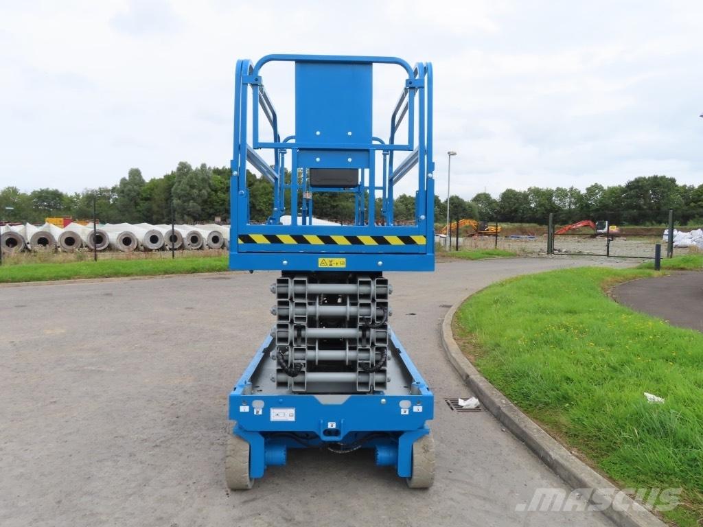 Genie GS 4047 Schaarhoogwerkers