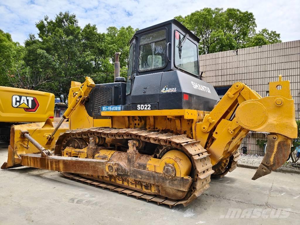 Shantui SD 22 Rupsdozers