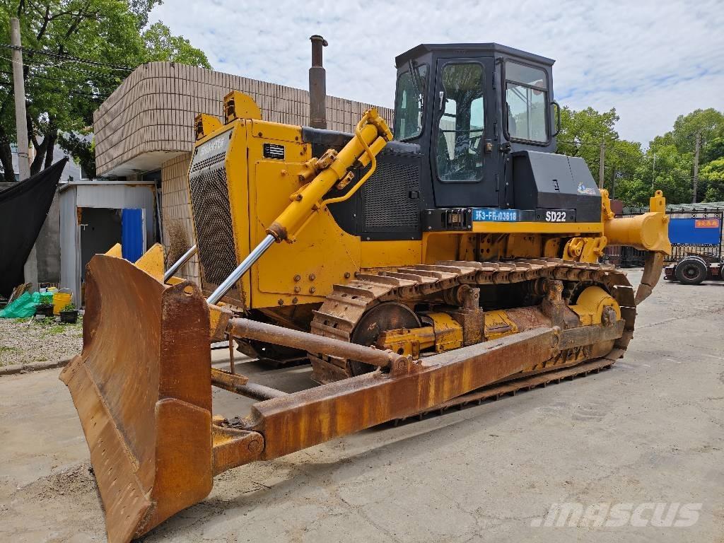 Shantui SD 22 Rupsdozers