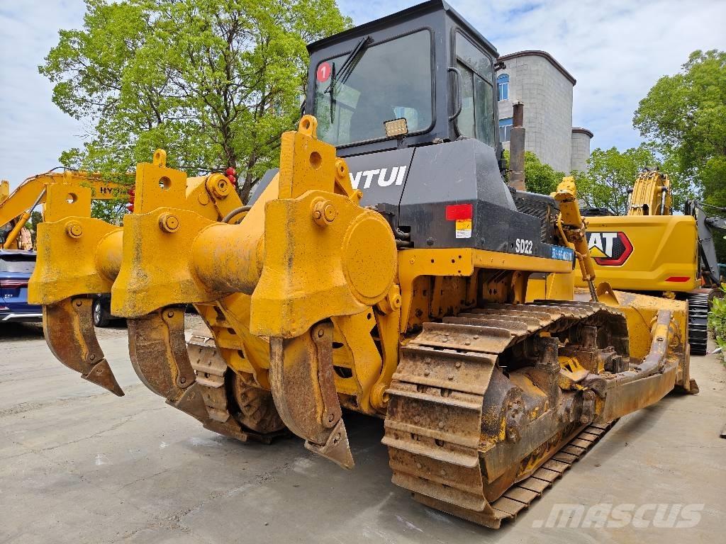 Shantui SD 22 Rupsdozers