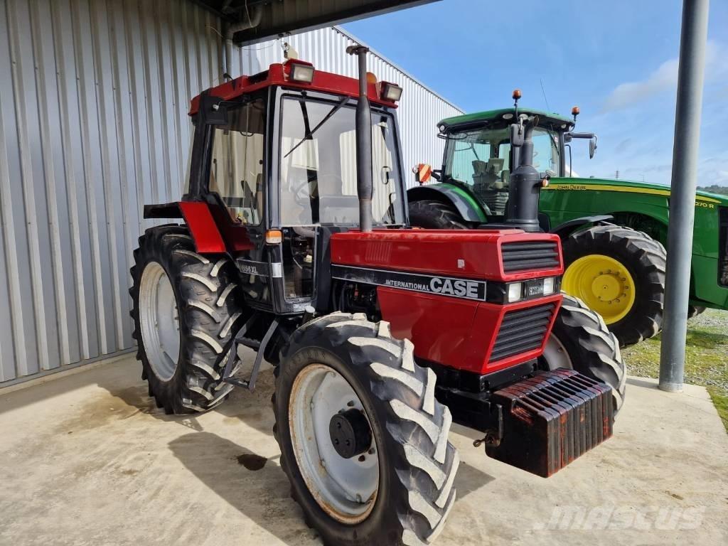 Case IH 856 XL Tractoren