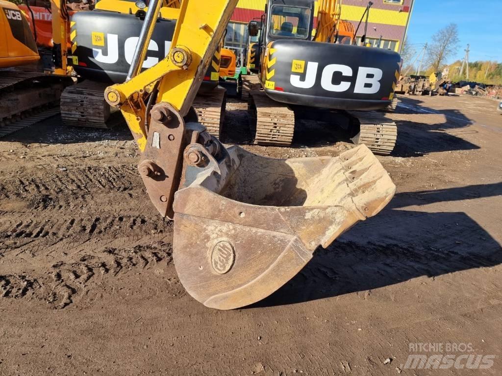 JCB JS 130 LC T4i Rupsgraafmachines