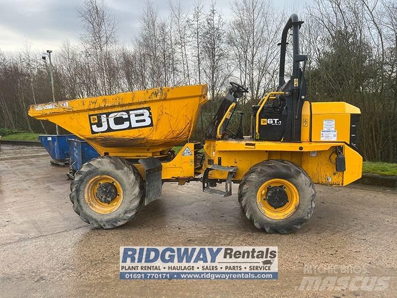 JCB 6 ST Mini Dumpers