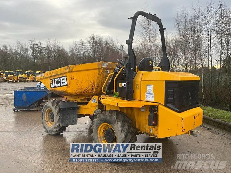JCB 6 ST Mini Dumpers