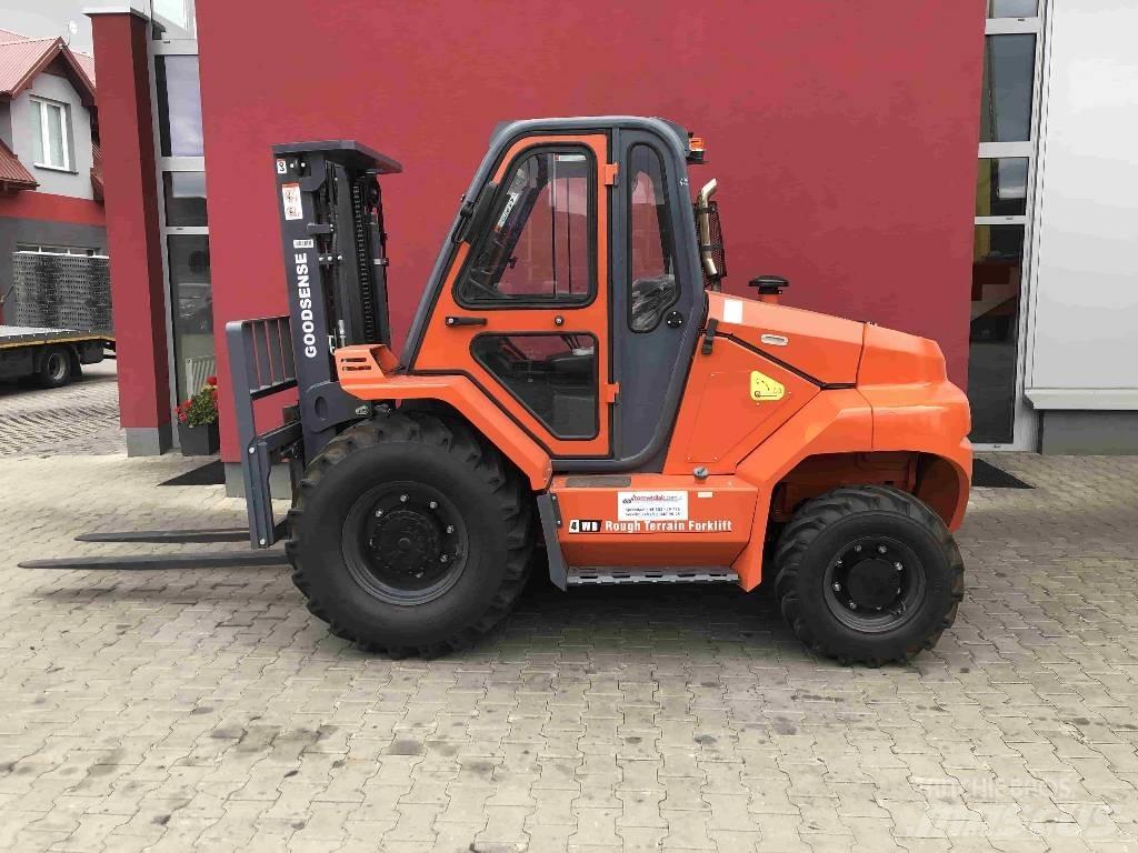 Goodsense FD 35RT Diesel heftrucks