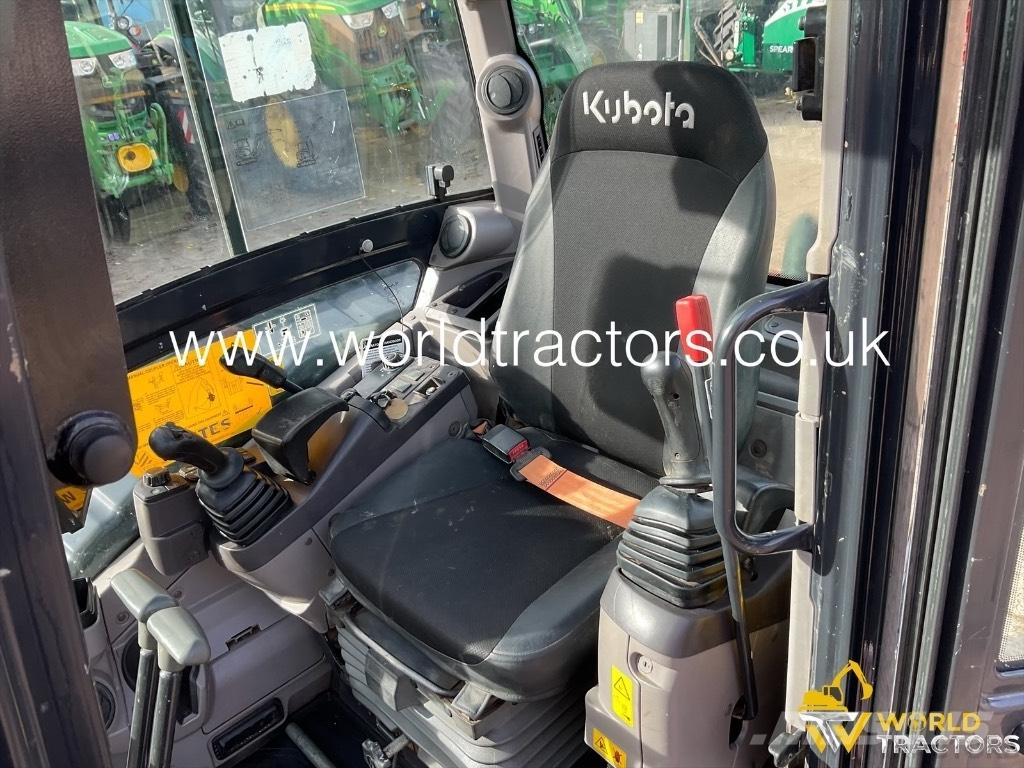 Kubota U 50-5 Minigraafmachines < 7t