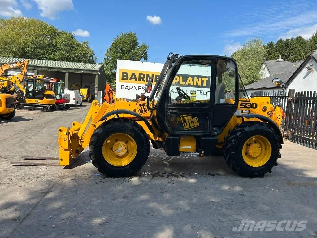 JCB 530-70 Verreikers