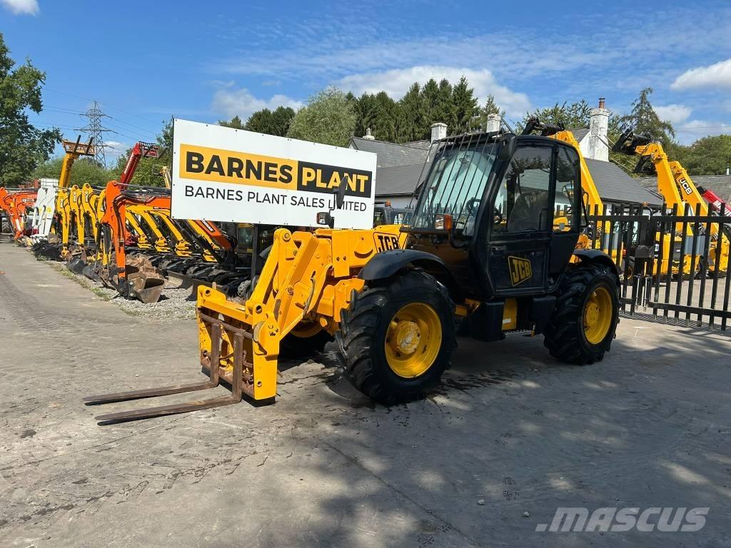 JCB 530-70 Verreikers