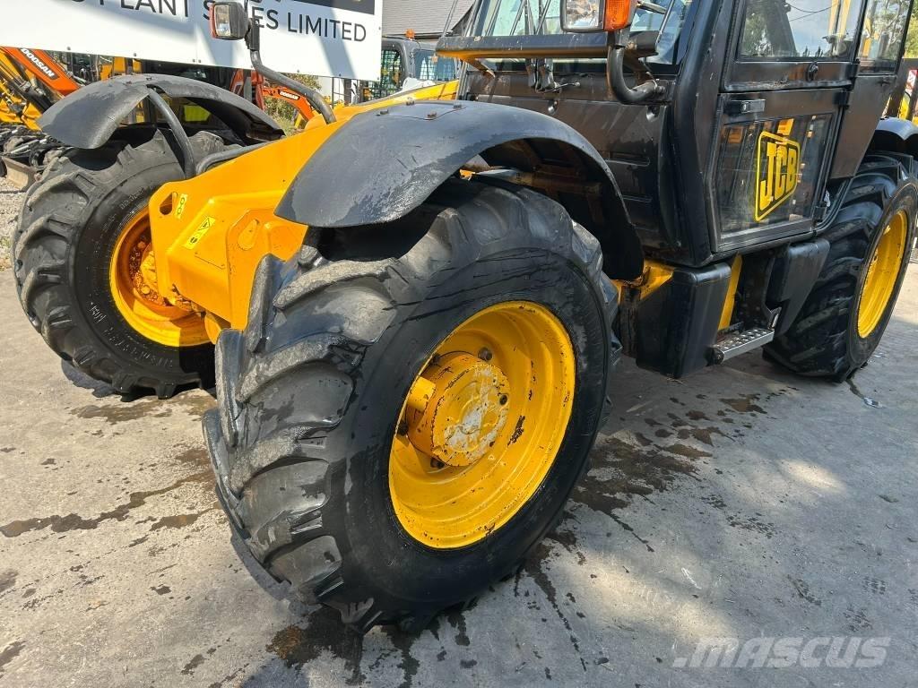 JCB 530-70 Verreikers